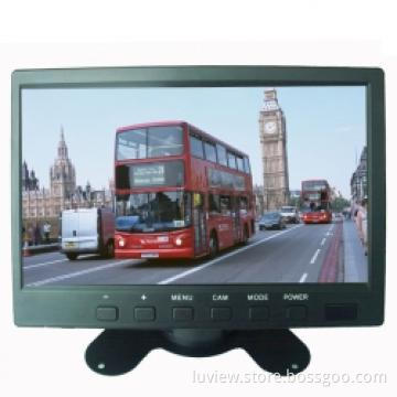 7 Inch Monitor LCD Digital Monitor for car rearview monitor